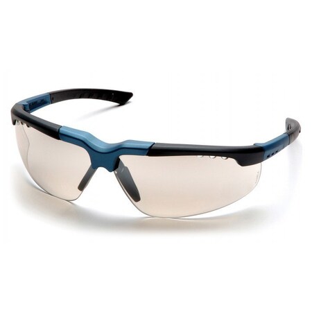 Pyramex - Reatta - Blue-Charcoal Frame/Indoor/Outdoor Mirror Lens SNC4880D